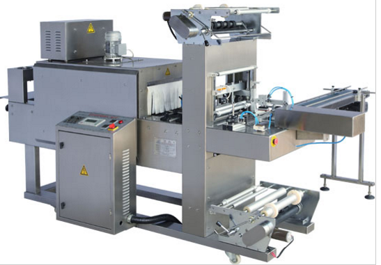 JBZ501全自動(dòng)熱收縮包裝機(jī) JBZ501全自動(dòng)熱收縮包裝機(jī)
